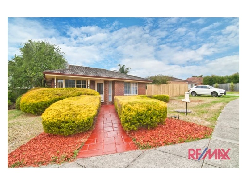 2 Ohio Crescent, Narre Warren VIC 3805