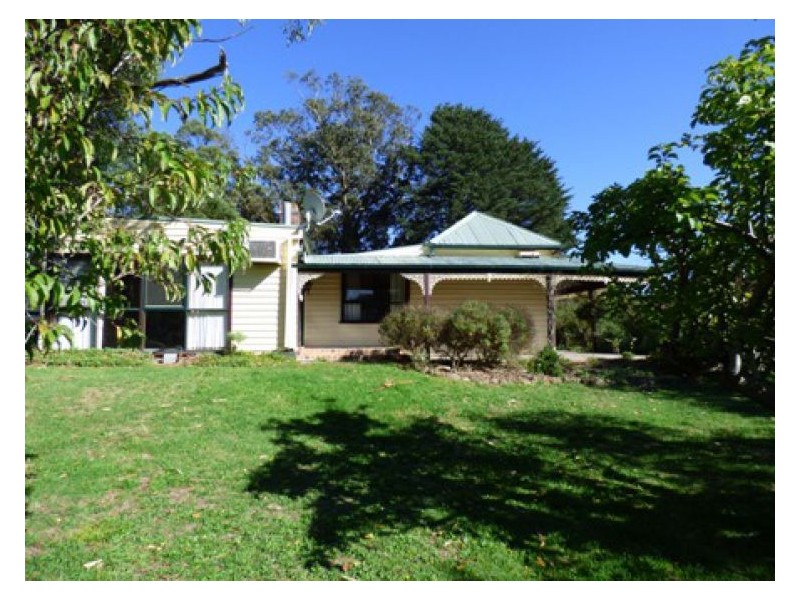 18 Grandmas Road, Smythesdale VIC 3351