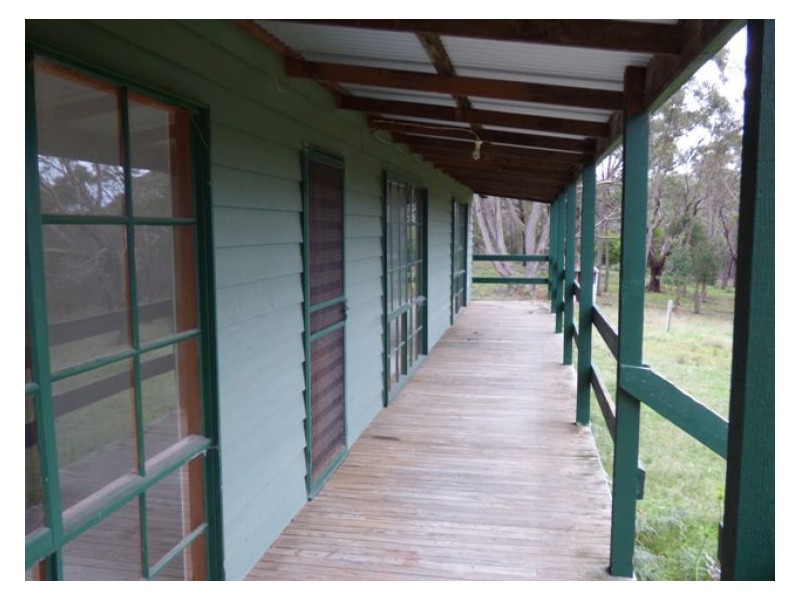 235 Ferrers Rd, Dereel VIC 3352