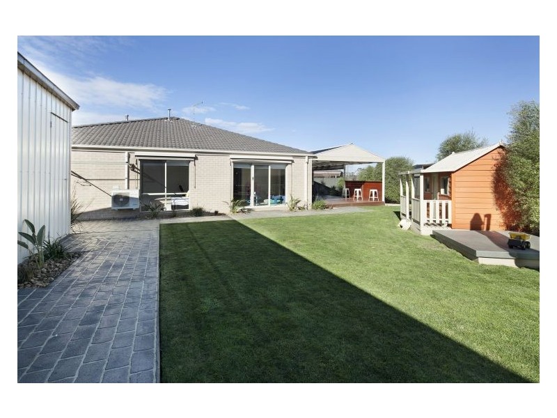 8 Cavendish Court, Delacombe VIC 3356