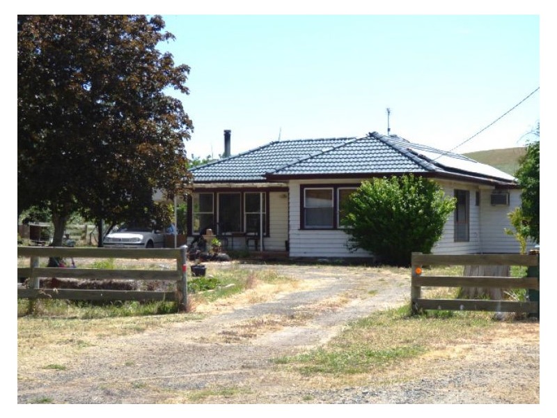 1197 Beaufort/Waubra Road, Waubra VIC 3352