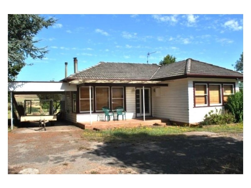 1197 Beaufort/Waubra Road, Waubra VIC 3352