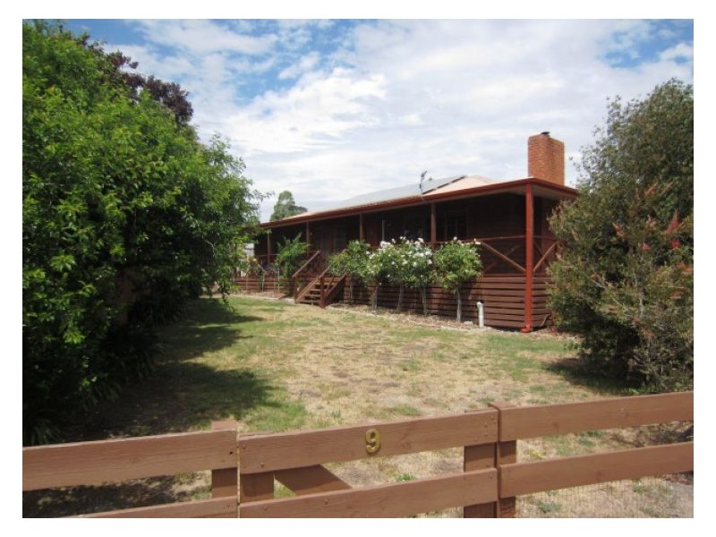 Smythesdale VIC 3351