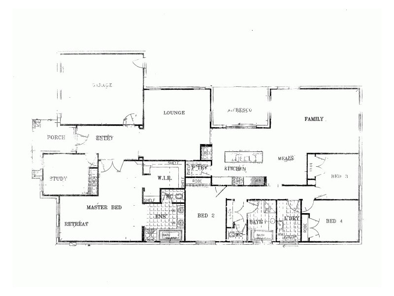 16 Carbine Drive, Alfredton VIC 3350 Floorplan