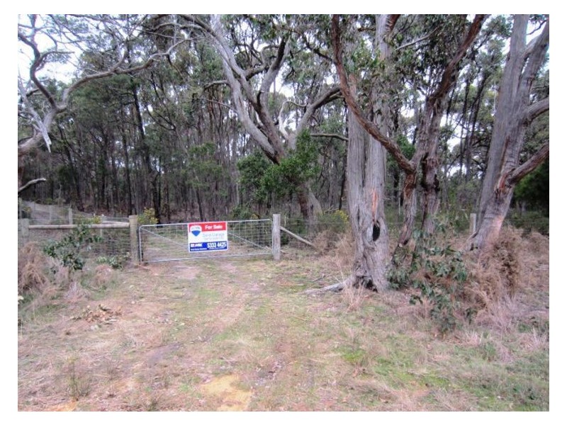 Lot 83 Nine Mile Road, Napoleons VIC 3352
