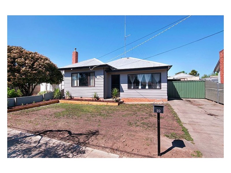 22 Bridge Street, Sebastopol VIC 3356