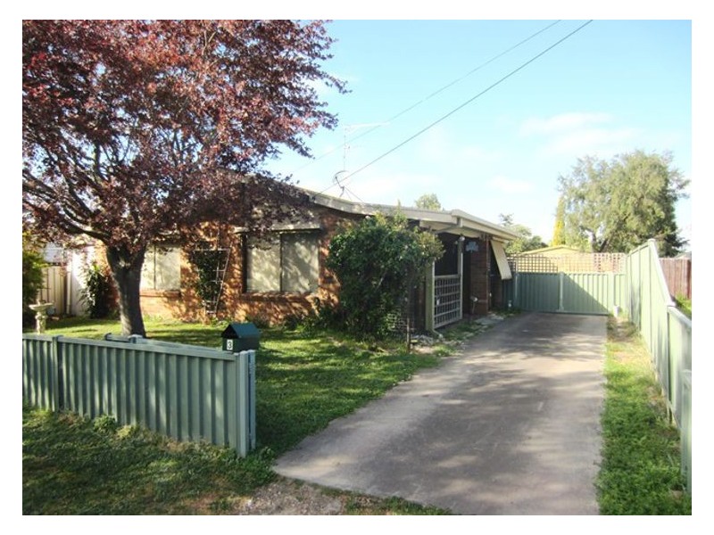 3 Bell Street, Redan VIC 3350