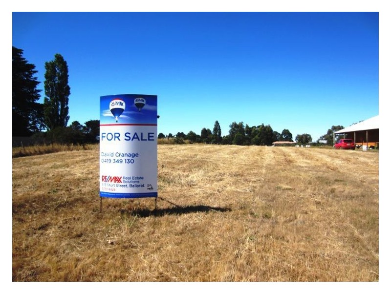 20 Johnston Street, Smythesdale VIC 3351