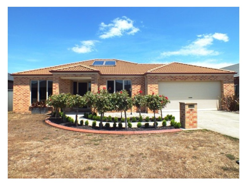 19 Nimble Drive, Delacombe VIC 3356