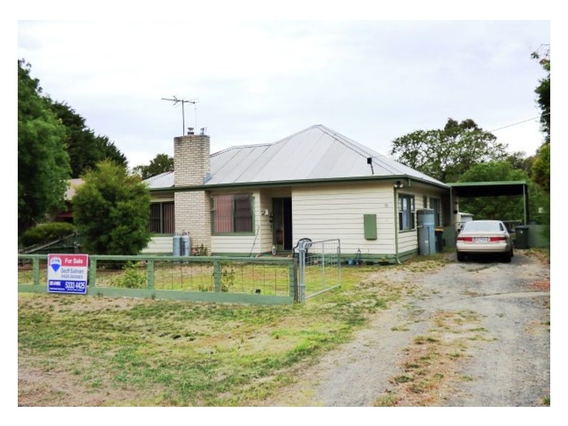 30 Thomson Street, Lexton VIC 3352