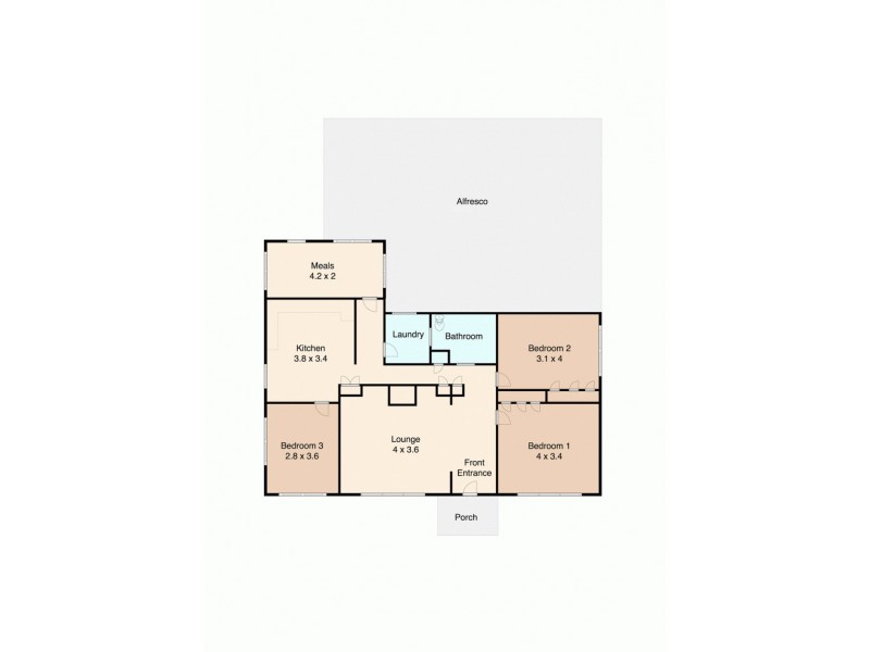 55 Oman Street, Lismore VIC 3324 Floorplan