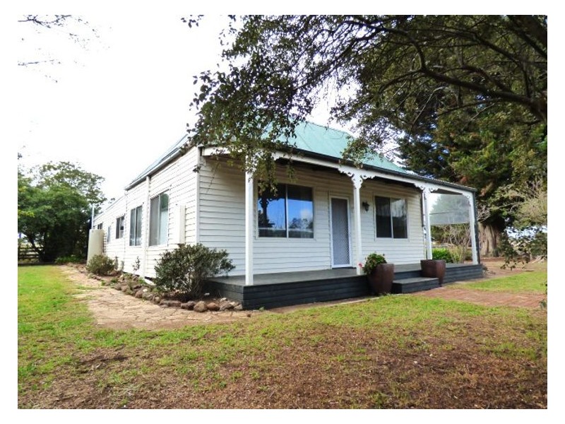 210 Coghills Creek Road, Blowhard VIC 3352