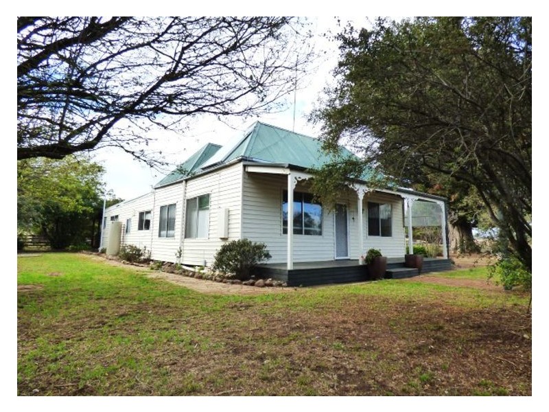 210 Coghills Creek Road, Blowhard VIC 3352