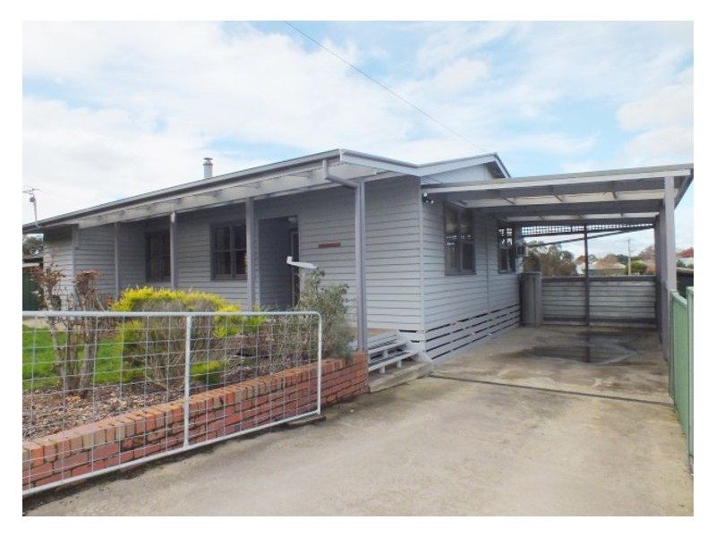 23 Gregory Street, Beaufort VIC 3373