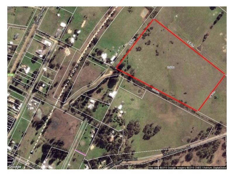 25 King Lake Street, Scarsdale VIC 3351