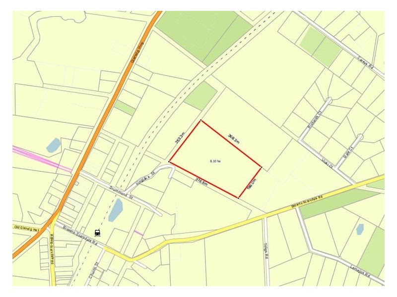 25 King Lake Street, Scarsdale VIC 3351