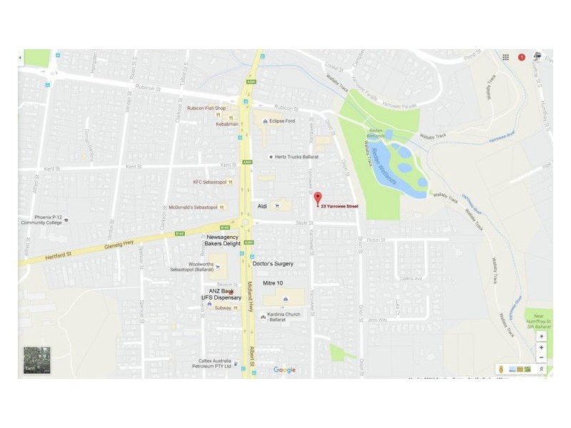 23 Yarrowee Street, Sebastopol VIC 3356