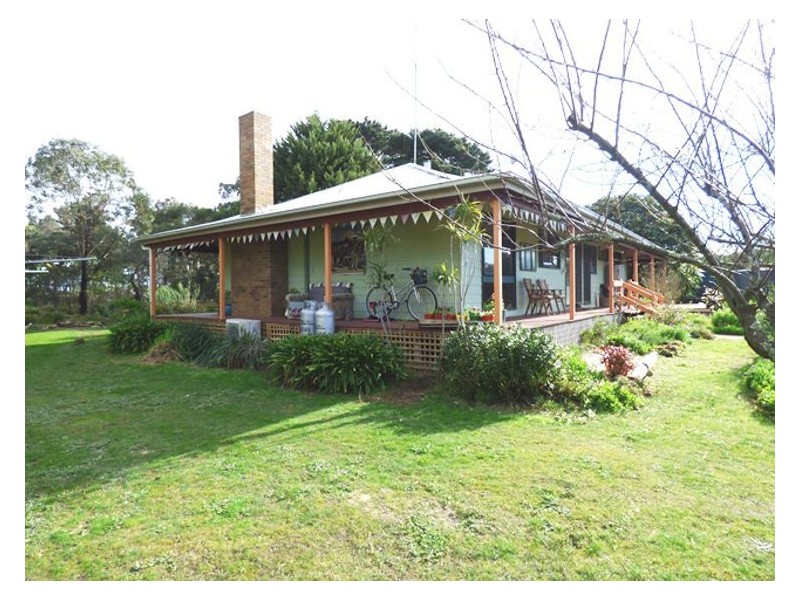 2550 Colac/Ballarat Road, Dereel VIC 3352