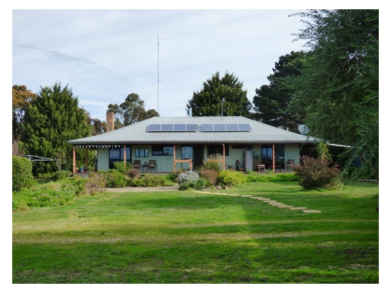 2550 Colac/Ballarat Road, Dereel VIC 3352