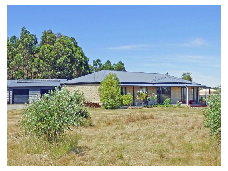55c Liddicoat Road, Creswick VIC 3363