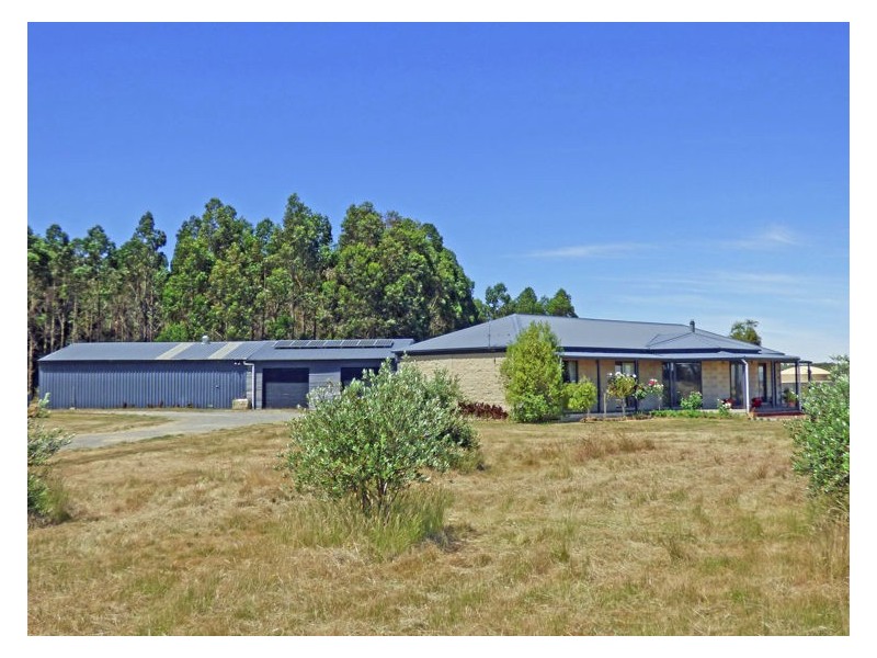 55c Liddicoat Road, Creswick VIC 3363