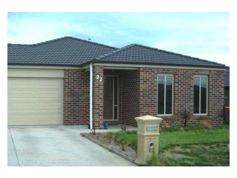 22 Carmichael Court, Sebastopol VIC 3356