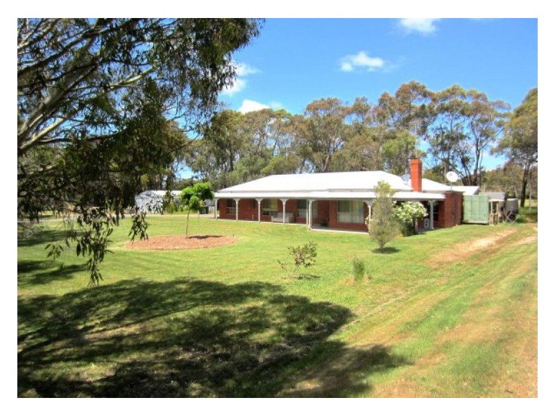 24 Wallaby Creek Road, Haddon VIC 3351