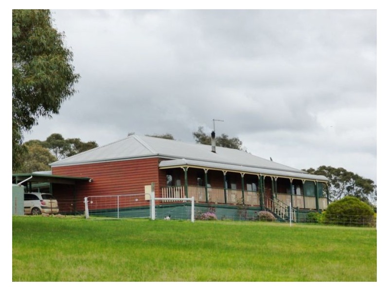 205 Tantaus Road, Dereel VIC 3352