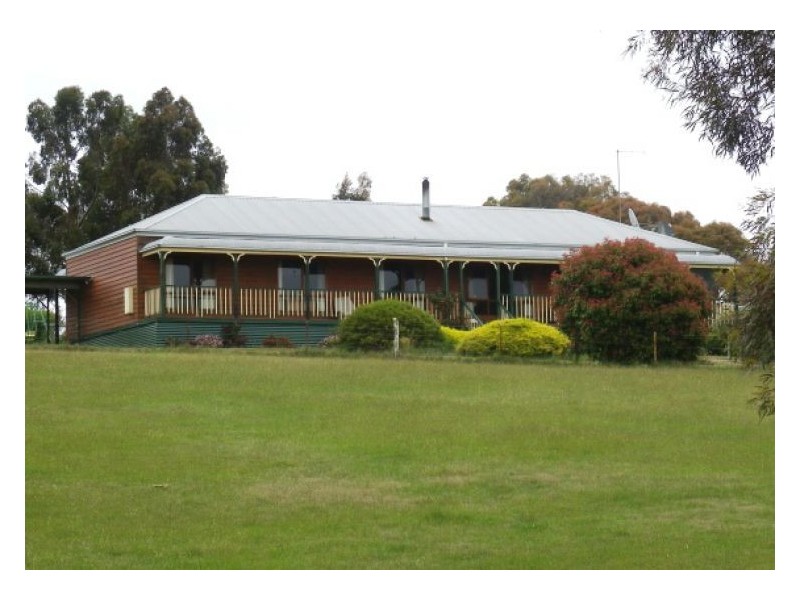 205 Tantaus Road, Dereel VIC 3352