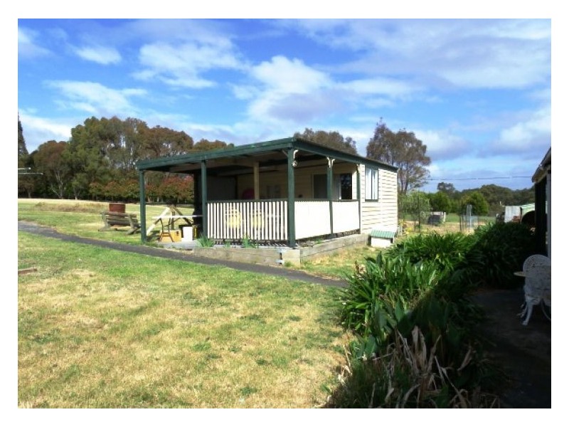 205 Tantaus Road, Dereel VIC 3352