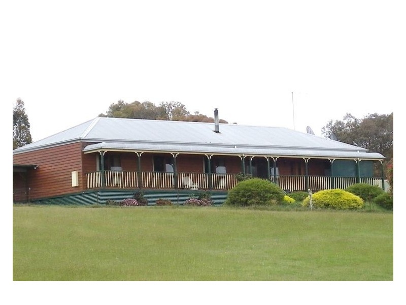 205 Tantaus Road, Dereel VIC 3352