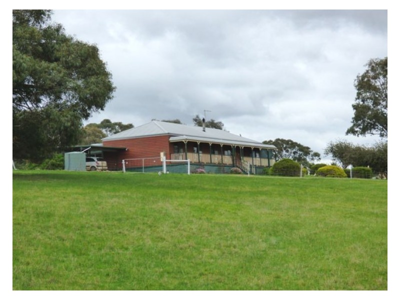 205 Tantaus Road, Dereel VIC 3352