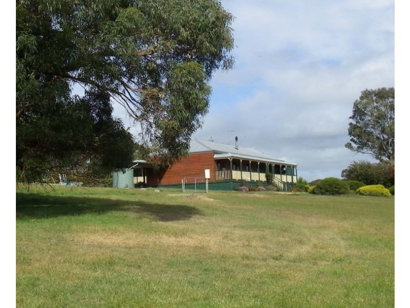 205 Tantaus Road, Dereel VIC 3352