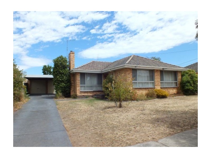 3 Coulter Street, Wendouree VIC 3355