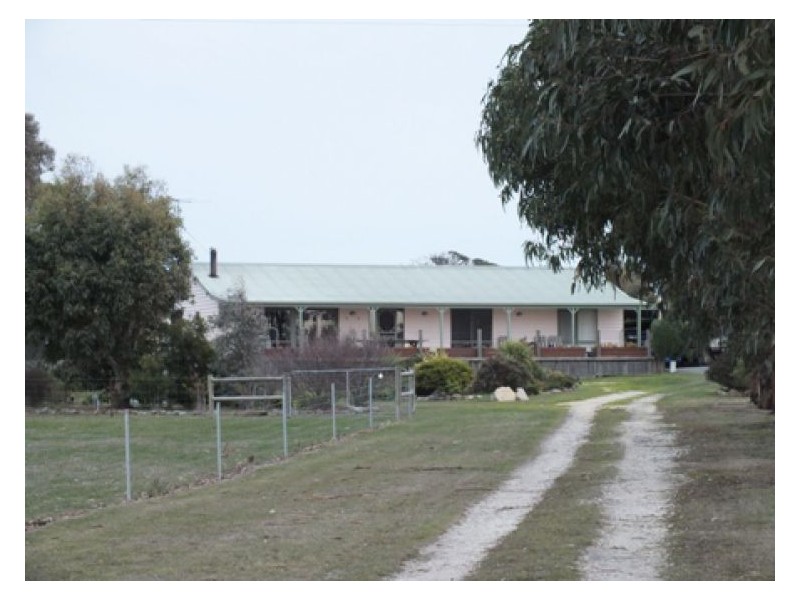 89 Jordans Lane, Elaine VIC 3334