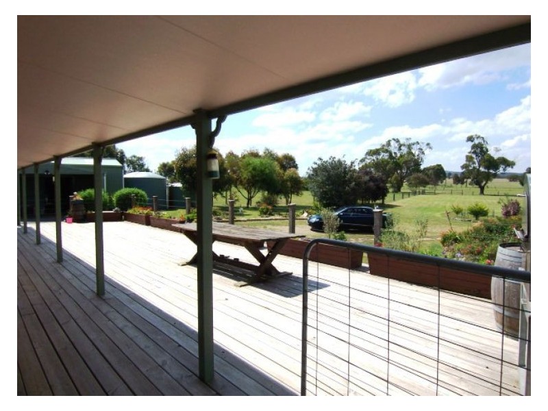 89 Jordans Lane, Elaine VIC 3334