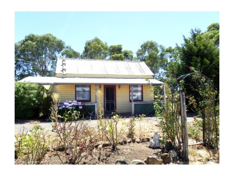 118 Settlement Road, Waubra VIC 3352
