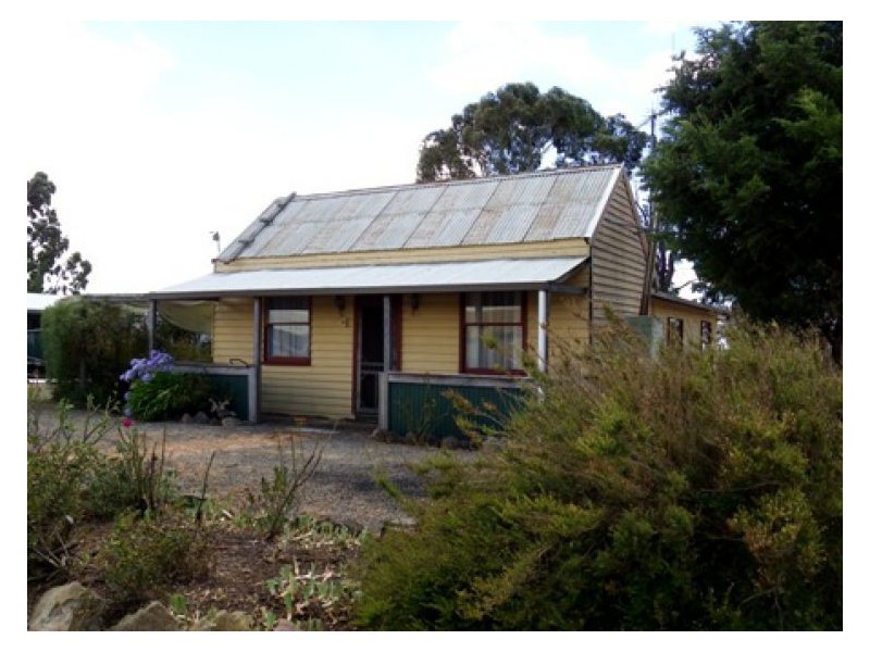 118 Settlement Road, Waubra VIC 3352