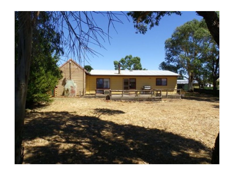 118 Settlement Road, Waubra VIC 3352