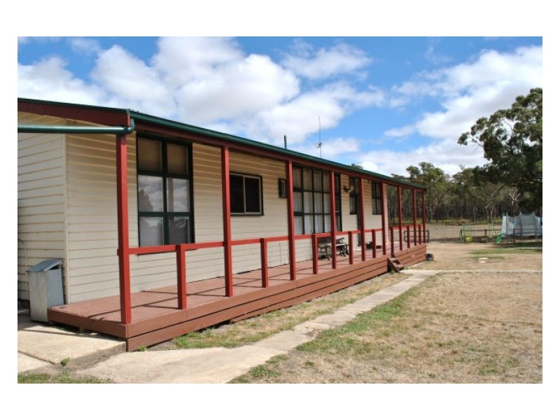 664 Smythesdale – Snake Valley Road, Hillcrest VIC 3351