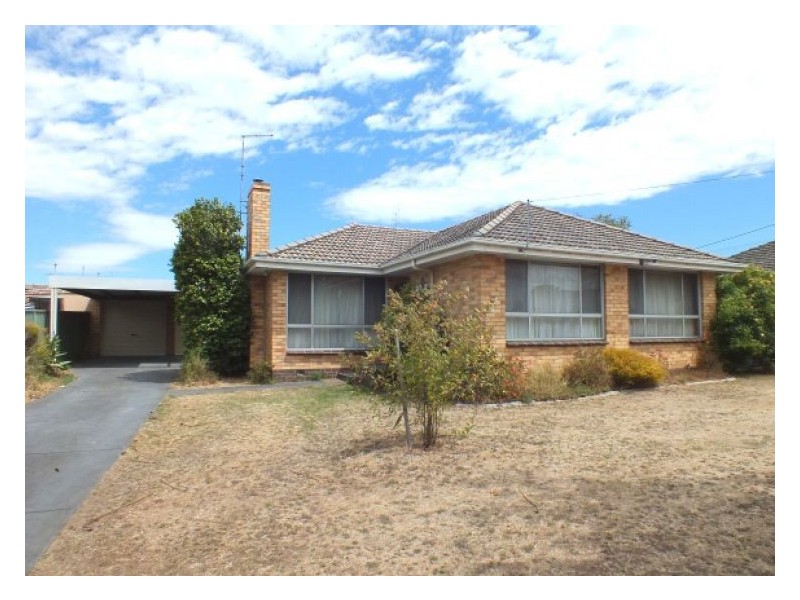 3 Coulter Street, Wendouree VIC 3355