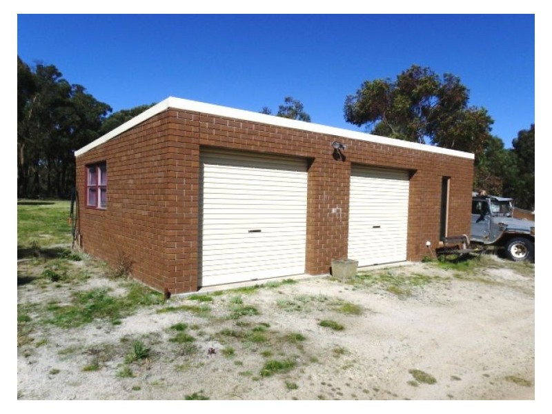 156 Mofats Road, Dereel VIC 3352