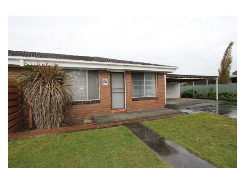 3/486 Gillies, Wendouree VIC 3355