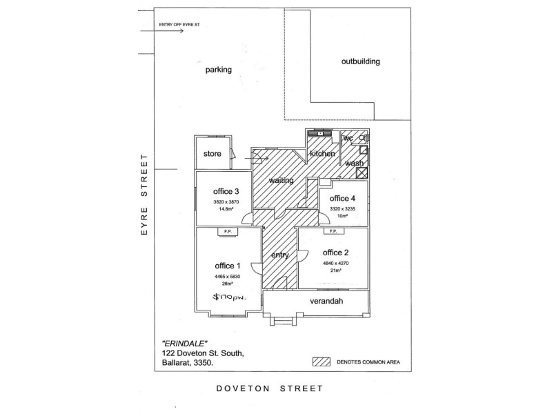 122 Doveton Street South, Ballarat VIC 3350