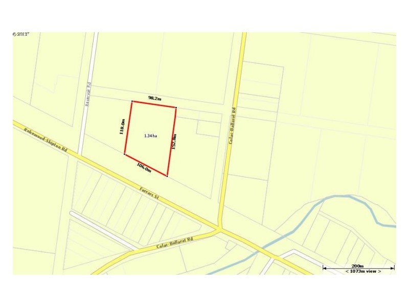 72 Geelong Road, Rokewood VIC 3330