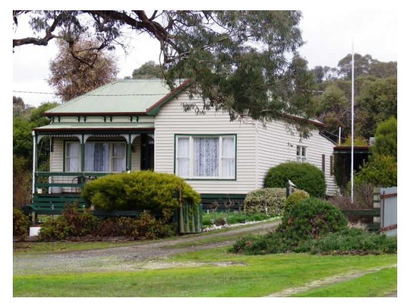 29 Back Raglan Road, Beaufort VIC 3373