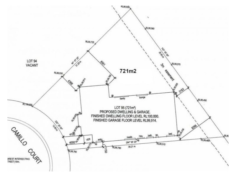 Lot 95 Camillo Court, Sebastopol VIC 3356