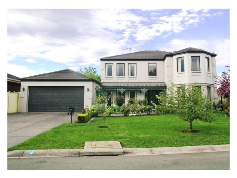 4 Lesley Court, Alfredton VIC 3350