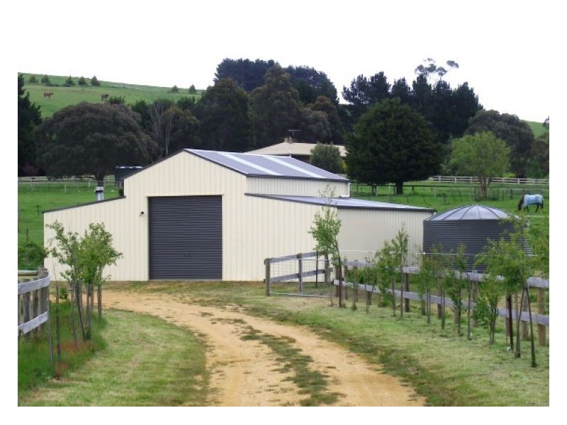 302 Gordon – Mount Egerton Road, Mount Egerton VIC 3352