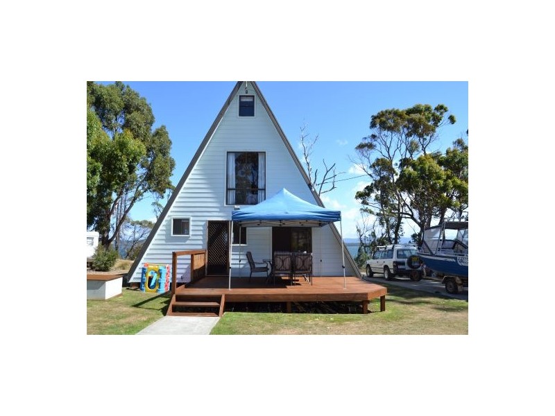 120 Cemetery Road Lunawanna, Bruny Island TAS 7150